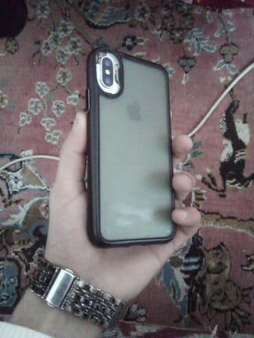 Fly: IPhone X, 64 ГБ, Серебристый, Face ID — 5