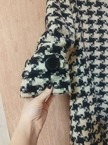 Hicab: Palto, S, rəng - Bej — 2