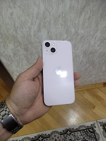 iphone 13 256: IPhone 13, 256 GB, Çəhrayı, Simsiz şarj — 7