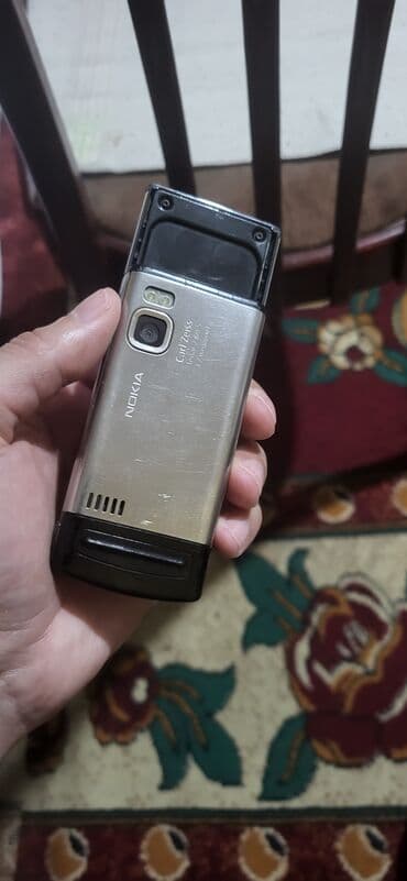 nokia 650: Nokia 8 Sirocco, 2 GB, rəng - Boz, Düyməli — 8