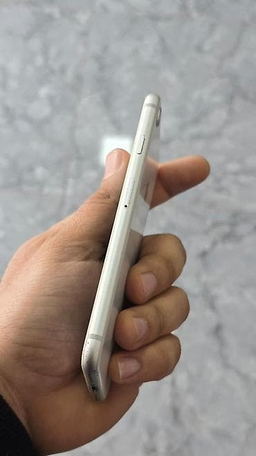 honor 9 x lite: IPhone 8, 64 GB, Gümüşü, Barmaq izi — 6