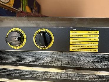 lahmacun aparati: Meyve qurutma aparatı 24 lıstlı 220 v bır defe ıstıfade olunub — 6