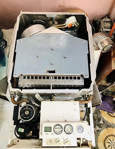 turk qaz peci: 35 Kw “BERETTA” Kombi.Orjinal İTALİYA 🇮🇹 İstehsalidir. TECİLİ — 6