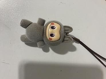 stranger things will: Şirin oyuncaqlı asqı/aksesuar - Material: Yumşaq, tüklü teksturalı — 1