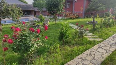 mingecevirde kiraye evler 2020: 180 kv. m, 3 otaqlı, Kombi, Qaz, İşıq — 13