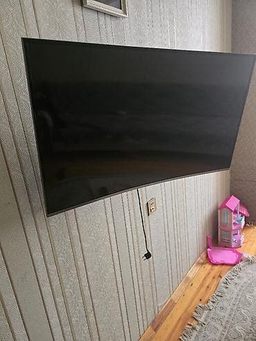 İşlənmiş Televizor Samsung LED ekran 43" 4K (3840x2160), Ünvandan götürmə