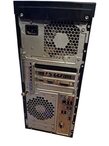 core i: Белая сборка. CPU i3-10100 4x8 RAM 12 Gb DDR4 SSD 120 Gb HDD 1 Tb VGA — 3