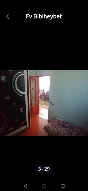 qurd dərəsi ev: Bibi Heybət 4 otaqlı, 120 kv. m, Orta təmir — 16