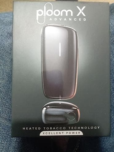 Ploom tütün qızdırıcı satılır. Yenidir cəmi 1 dəfə işlənib 60 aznə