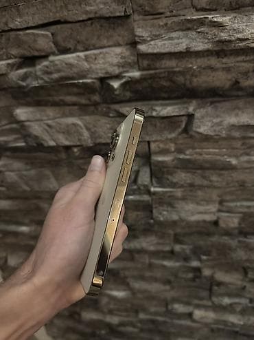 IPhone 14 Pro, 128 GB, Rose Gold, Zəmanət — 5