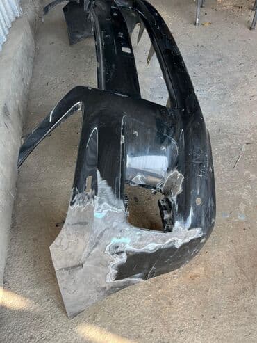 Bamperlər, buferlər: Ön, Lexus 570, 2012 il, Ünvandan götürmə — 4