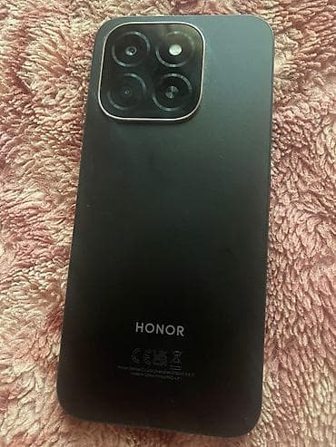 honor 30 pro plus: Honor X6c, 128 GB, rəng - Qara — 1