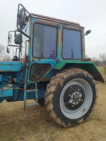 avto maşın: Minsk Traktor Zavodunun Belarus seriyasından dördçəkən traktor — 6