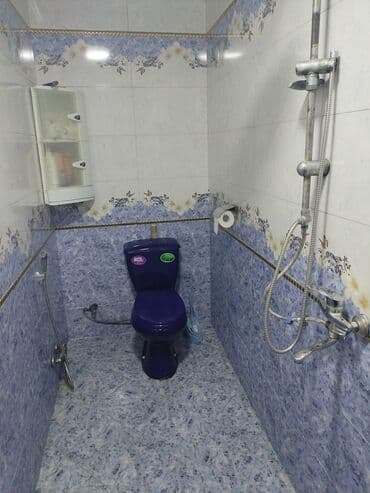 sumqayıt heyet evi type 1: 2 otaqlı, 65 kv. m, Kredit yoxdur, Orta təmir — 3