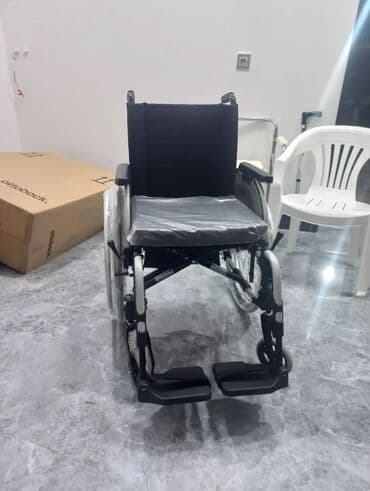 əl arabaları: Müxtəlif ölçülü əlil arabaları – satış və icarə. - Gündəlik icarə: 5 — 4