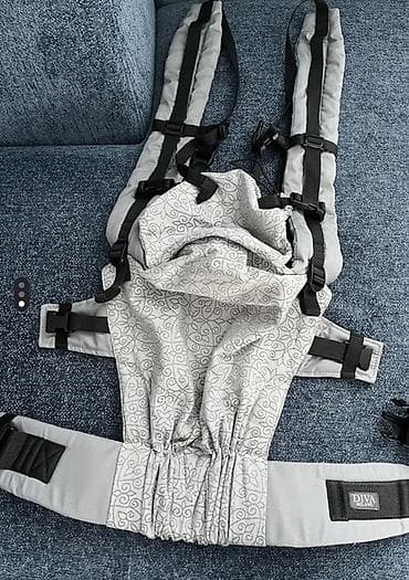 Эргорюкзак Diva Milano для новорожденных 🤍 кенгуру Состояние: новый — 2