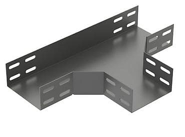 90 derece: Metall kabel kanalı (perforasiyalı nərdivan tipli kabel tepsisi) — 5