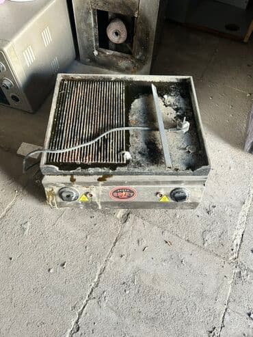 электрическая печка: Restoran/kafe üçün avadanlıq paketi - Metal karkaslı, modul tipli — 11