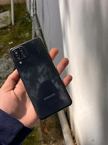 midea kondisioner pult: Samsung Galaxy A22, 64 GB, rəng - Qara, Barmaq izi — 2