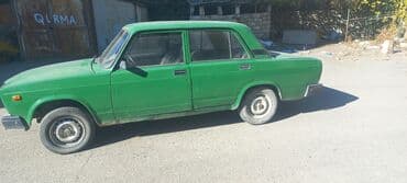 корейские шины в баку: ВАЗ (ЛАДА) 2107: 1.6 л | 1988 г. Седан — 7