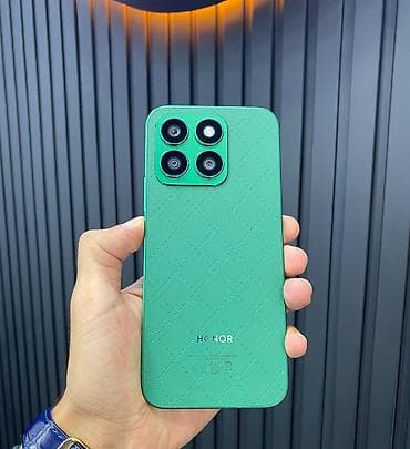 redmi note 9 qiymeti 64gb: Honor X8b, 256 GB, rəng - Yaşıl, Face ID — 3