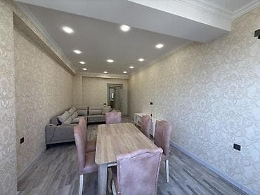 studio menziller: İcarəyə verilir 4 otaqlı yeni tikili 175 m², Gənclik m. Kateqoriya — 5
