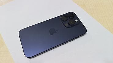 iphone 15 pro irsad: IPhone 15 Pro, Blue Titanium — 6