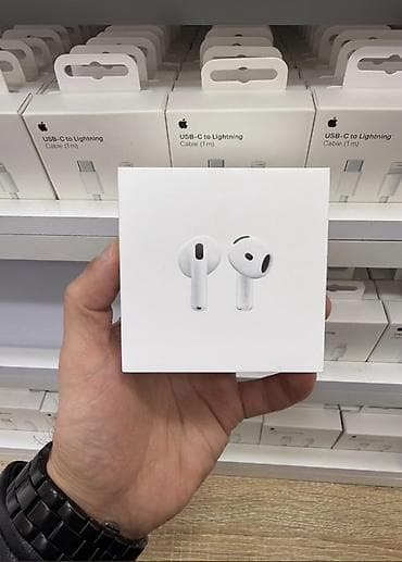 Apple AirPods (3-cü nəsil) simsiz qulaqlıq - Dinamik başlıq sürücüsü