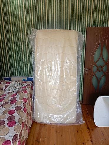 İşlənmiş, Ortopedik matras, Bir nəfərlik lalafo.az -da İşlənmiş, Ortopedik matras, Bir nəfərlik