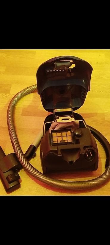 Пылесосы: Bosch tozsoran – torbalı model Xüsusiyyətlər: - Güc tənzimləmə — 2