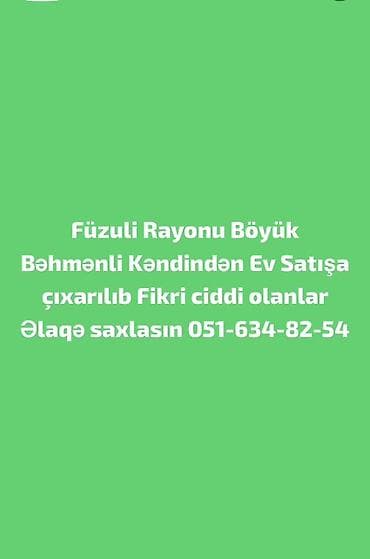 əmlak satışı: 4 otaqlı, 300 kv. m, Yeni təmirli — 1