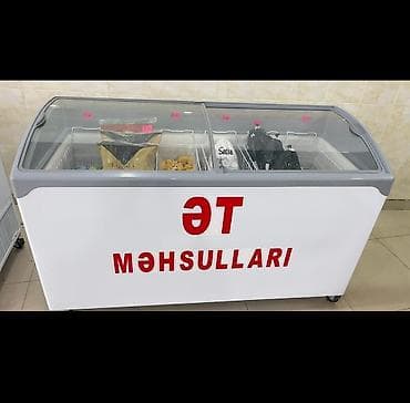 ət soyuducular: Dondurma. *SEVA XİRDALAN* TURKİYƏNİN UĞUR FİRMASİNİN dondurucuları — 1