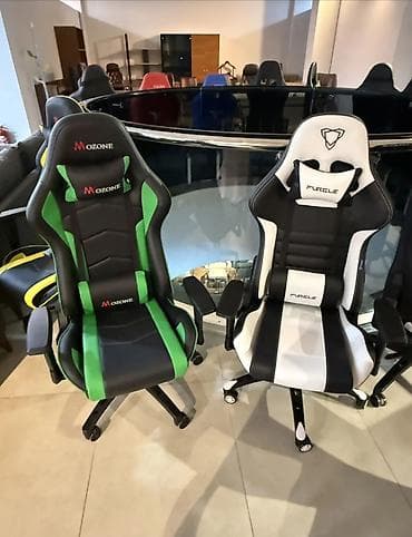 Yeni, Təkərli, Qolları tənzimlənir, Dəri