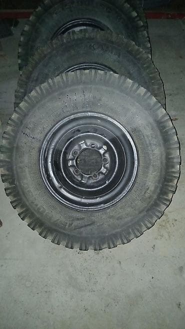 diski tekerler type 1: Disk təkər 215 / >80 / R 15 — 1