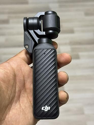 mini notebook computer: DJI Osmo Pocket creator combo (stabilizatorlu mini kamera) – tam dəst — 3