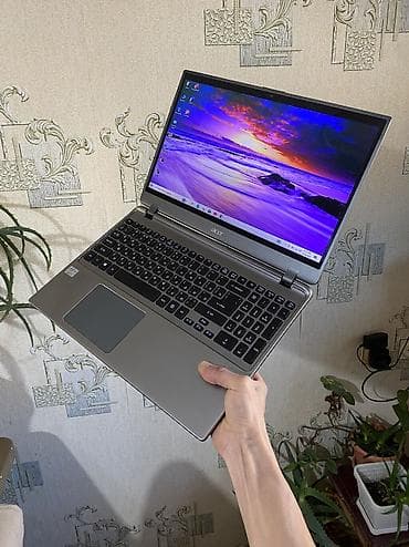 ssd: İşlənmiş Acer Aspire, 15.6 ", Intel Core i7, 256 GB, Ünvandan götürmə, Pulsuz çatdırılma, Ödənişli çatdırılma — 4