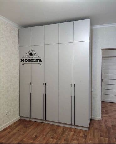 metbex şkafı: ✅️Qarderob yenidir ❗️Istenilən dizayinda ve rəngdə sifarişlər qebul — 1