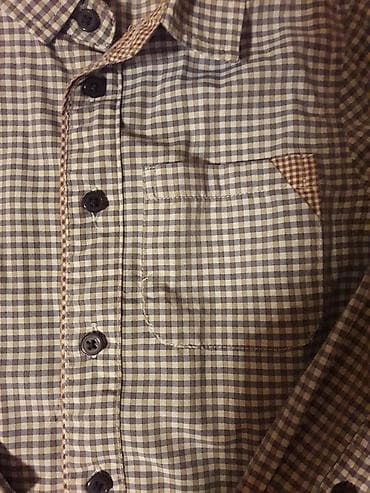 Uşaq ayaqqabıları: Oglan ucun koynek 3 yash ( Coccodrillo firmasi Polsha ) — 4