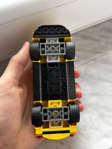 Xodunoklar: Lego Ferrari . Yeni alınıb karopkasıda var — 5