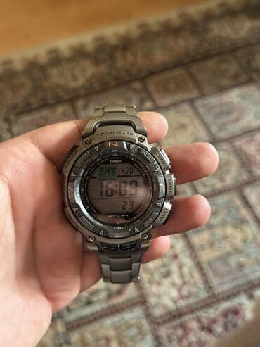 İşlənmiş, Qol saatı, Casio lalafo.az -da İşlənmiş, Qol saatı, Casio