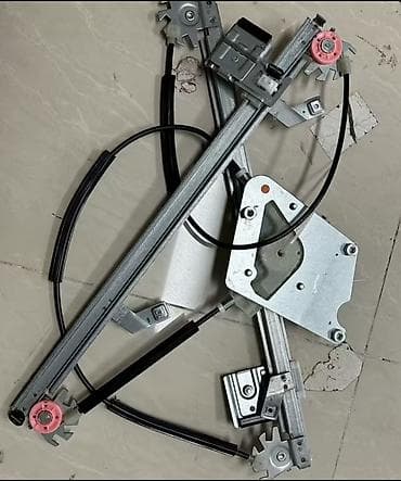 electro moto: Məhsul: Avtomobil şüşəqaldıran mexanizmləri (elektrikli pəncərə — 1