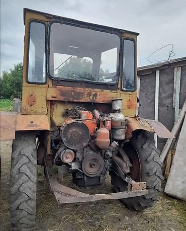 traktor motoru: SALAM SATILIR TECILI T16 iŞlekdir hec bir qlabal prablemi yoxdur ne — 3