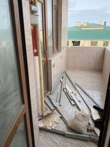 şəhər bağları mənzil satılır: 3 otaqlı, Yeni tikili, 91 kv. m — 9