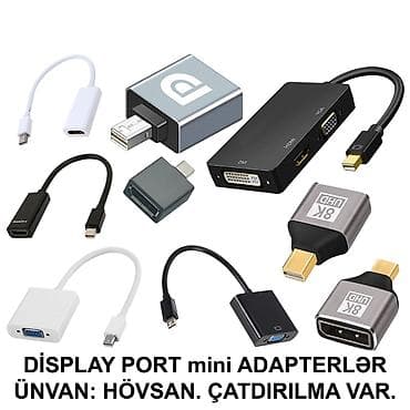 4g mifi modem satilir: Adapterlər/Konverterlər (Çeviricilər) SAYLA ALANA VƏ USTALARA TOPDAN — 5