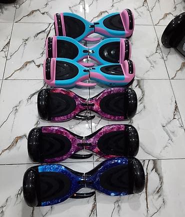 Segway🆕️ 🔸️Hoverboard YENİ 🔹️Giroskuter 🔸️Howerboard 🔺️Diqqət‼️ƏN UCUZ — 1