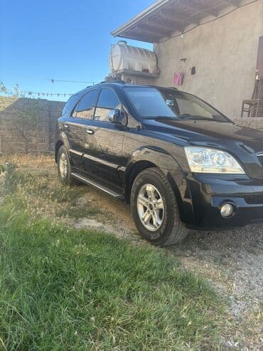 kia seed 2014: Kia Sorento: 3.5 l | 2005 il Ofrouder/SUV — 10
