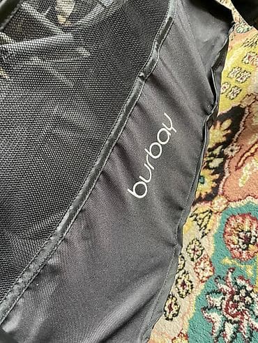 Коляски: Коляска 2в1, Burbay — 2