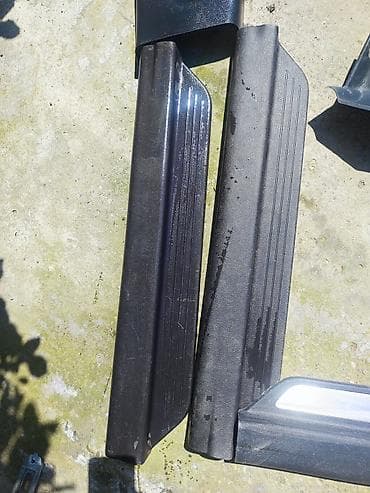 masin salon: Hyundai Sonata (2010-2013) üçün salon plastik detalları və döşəmə üstü — 4