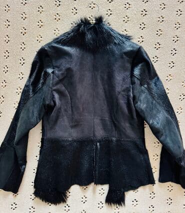 atlas paltar modelleri: Palto, M, rəng - Qara — 2