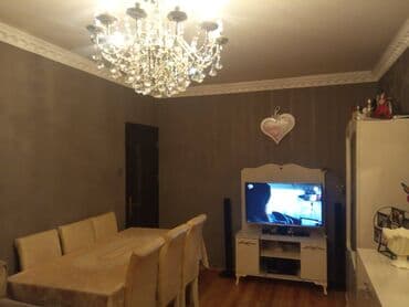 məhlə evi: Bakı, 3 otaqlı, Köhnə tikili, m. Əhmədli, 80 kv. m — 4